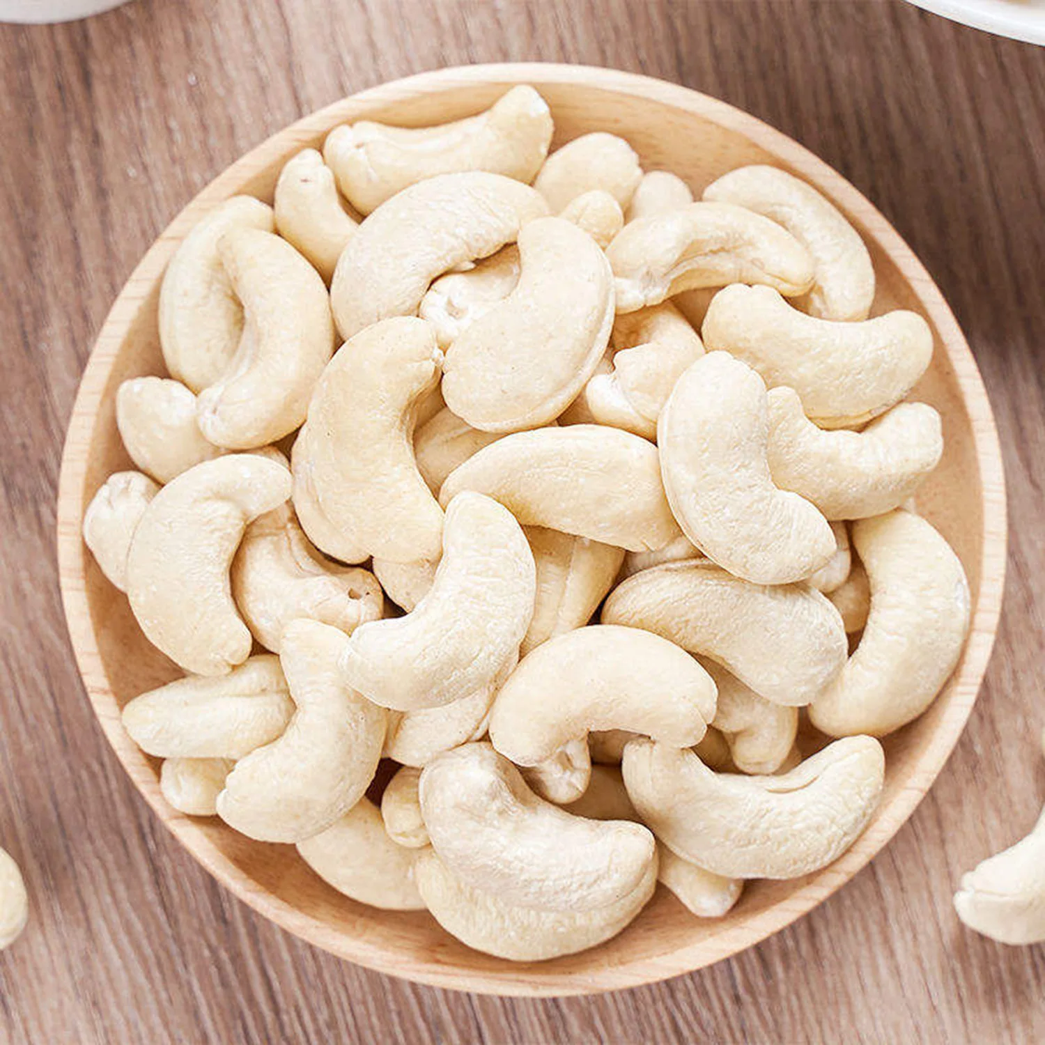 Органические орехи кешью с ядром W320 W240, Лучшая цена, сертифицированный ISO HACCP FSI, сушеные закуски, вакуумная упаковка для пищевых продуктов