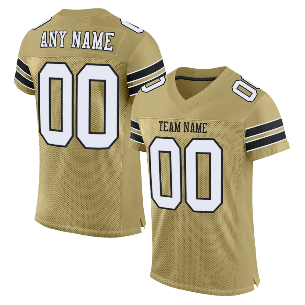 Custom American Football Uniforms NCAA Football Uniform Sublimation American Football Wear