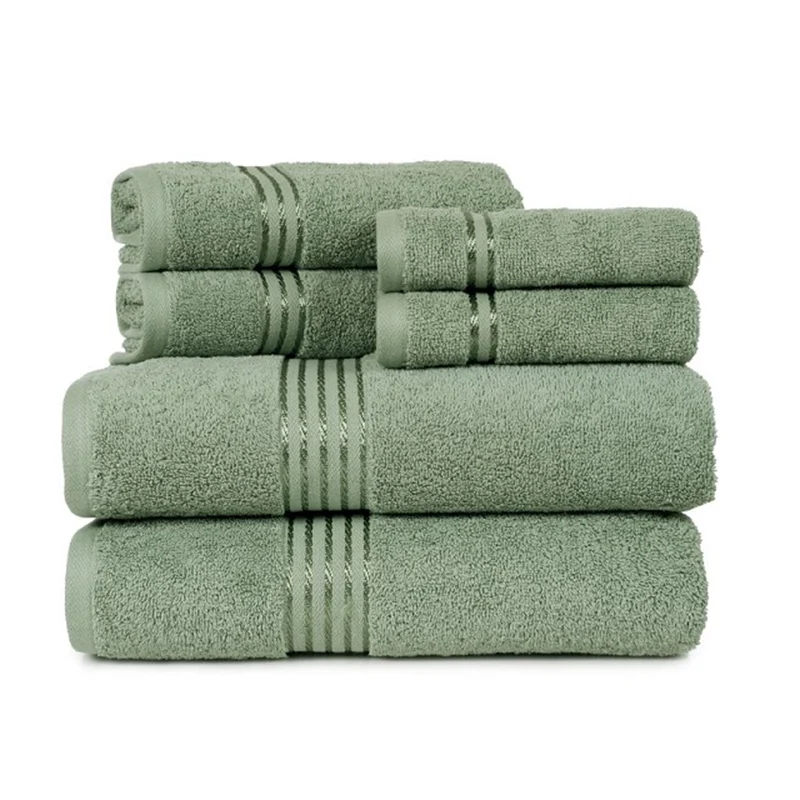 Bset selling Luxury Wholesale Hand Custom 70x140cm Hotel 100% Cotton stock Bath towel for sale