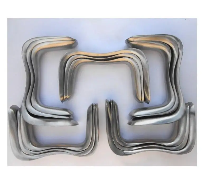 Sims Double Ended Vaginal Speculum Non-Magnet Steel surgical instruments medical supplies