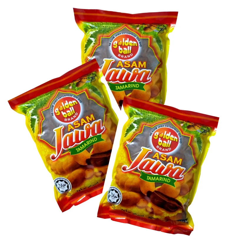 Good to Buy Deals Malaysia Tamarind Paste With Seed 1kg Weight in Bock Cooking Spice Long Shelf Life