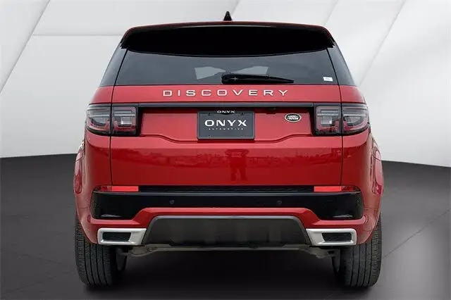 2020 Lan_d Rover Discovery Sport P290 HSE R-Dynamic AWD/доступно для продажи с низким пробегом бензиновый двигатель аккуратно Подержанный автомобиль LHD