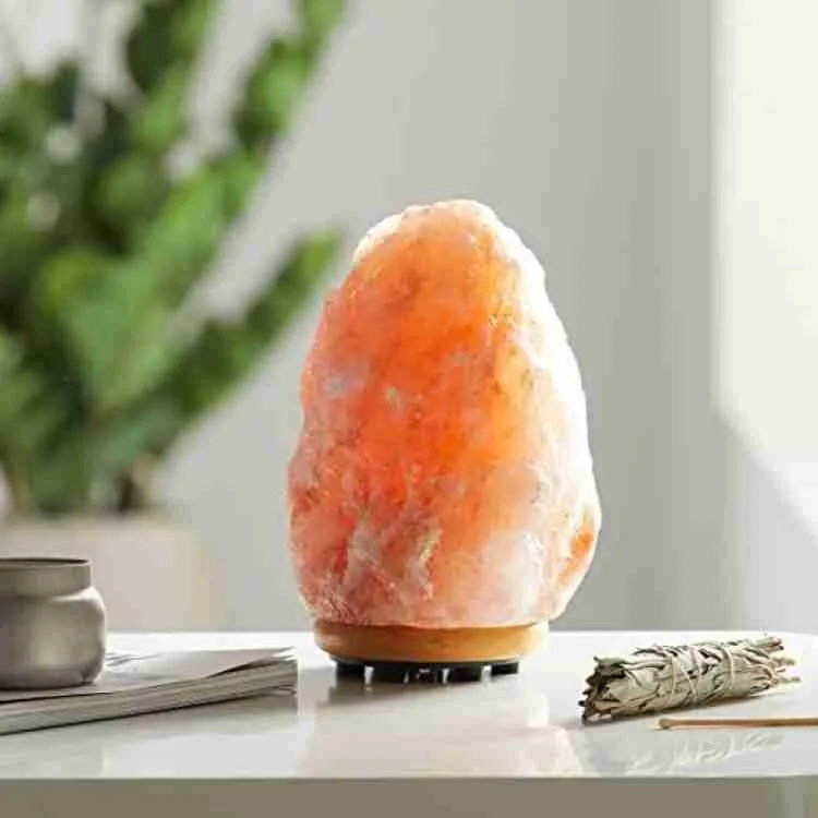 Premium Quality Of Handcrafted Natural Himalayan Salt Lamp Night Light Rock salt Lamps From Pakistan