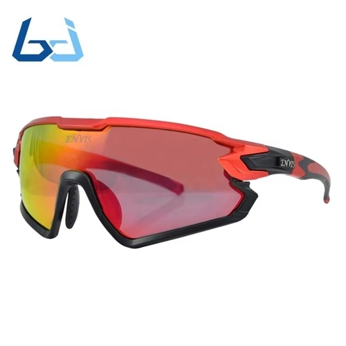 Borjye J151 light weight lentes ciclismo fog goggles