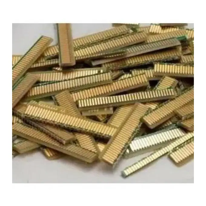 Gold Ceramic Cpu Scrap CPU Processor Scrap With Gold Pins For Sell
