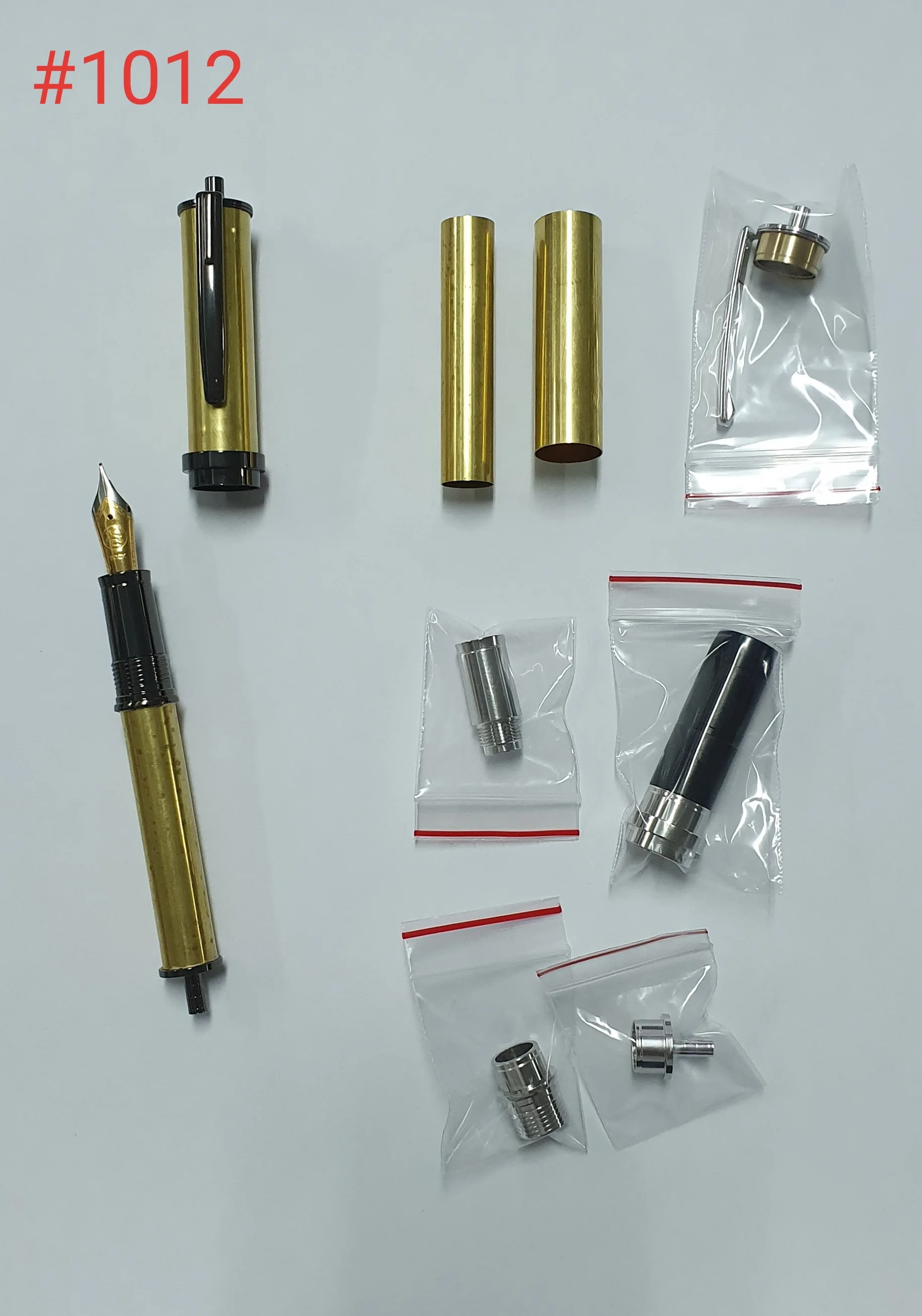 Big Clip for logo Metal Pen Promotion Business