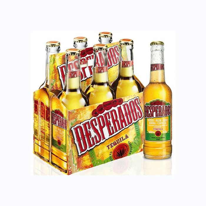 Лучшее и качественное пиво Desperado дополнительное 330 мл/Пиво