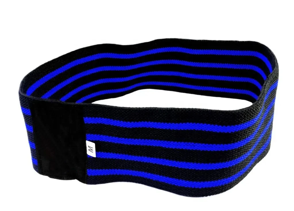 December Promotion In Stock Fast Delivery 123sports Black Friday Fitness Training Thrust Hip Circle Resistance Bands Set/