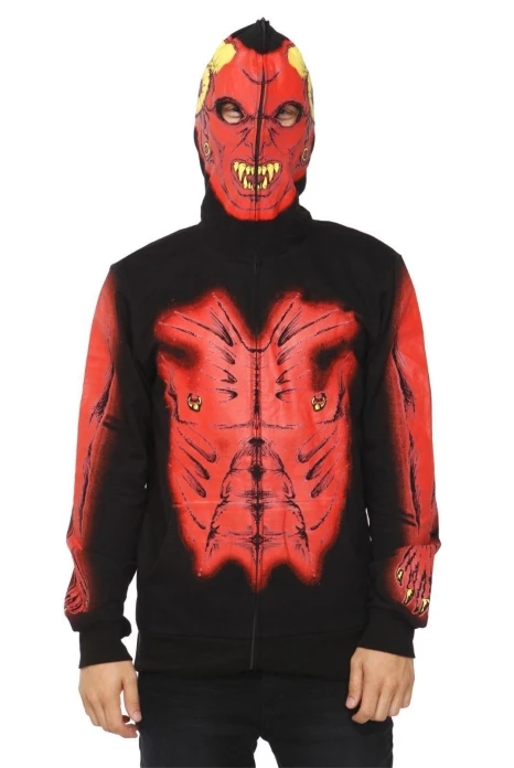 OEM Free Sample Men Hoodie Set Sweatshirt 50 Cotton 50 Polyester Long Sleeve Printed Oversize Pullover Hoodies Wholesale Black