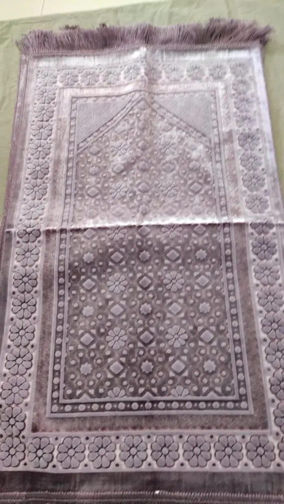 Prayer Mat For Muslim Pocket Travel Prayer Mats Islamic Prayer Rug Turkish Muslim Carpet Made in Turkey Sajjadah for Praying