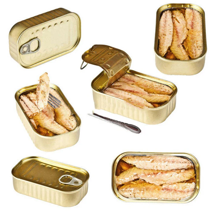 Canned Sardines Canned Good Quality With Factory Cheap Price 125Gx50Tin Canned Sardines canned sardine in vegetable oil