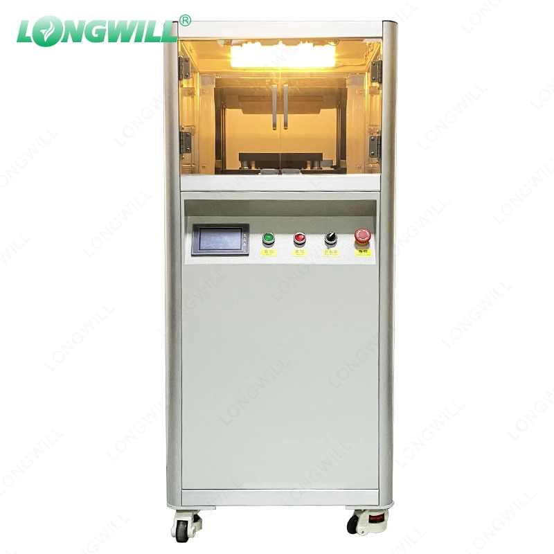 Longwill CM03 Auto Cart Capping Machine 1ml 2ml Pen Capping Machine