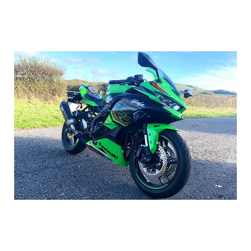 Продавец проверенный по верности с заводской печатью Zx-14r 2024 ниндзя спортивный мотоцикл