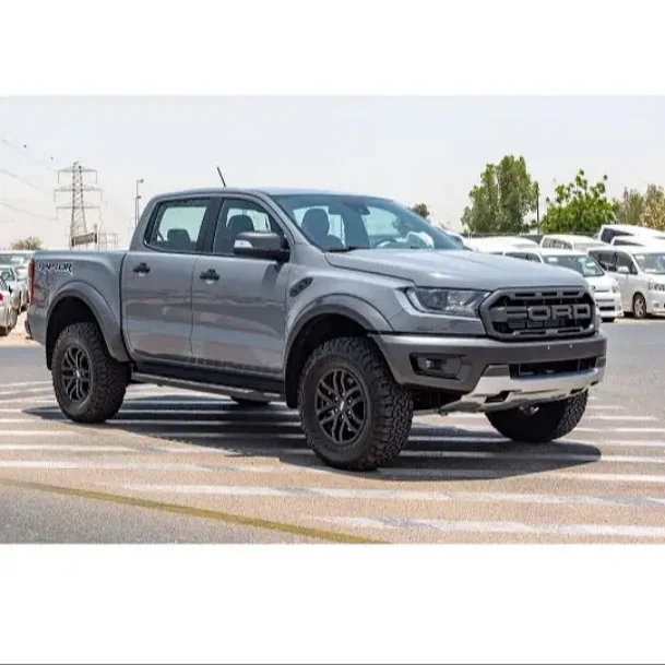 2023 Ford Ranger Raptor 2.0D Classic 100% Used Car Ready for Export Left Steering Leather Seats Rear Camera
