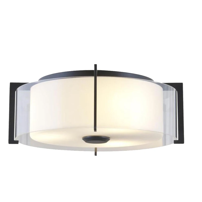 The Outdoor and Porch 1 Light Flush Ceiling Light with attractive and beautiful looking