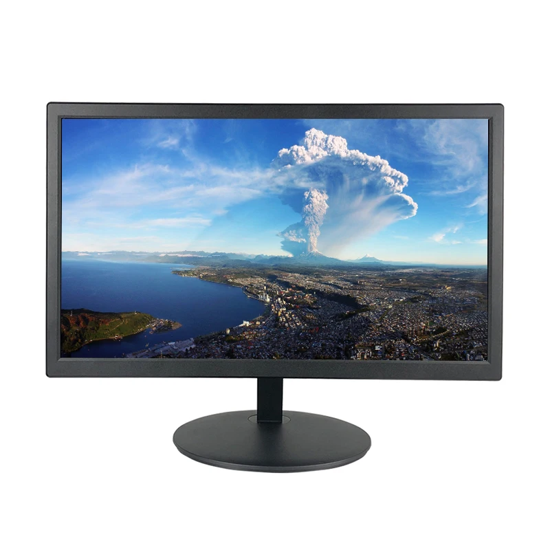 Full HD 60 75 Гц СВЕТОДИОДНЫЙ монитор 19 дюймов Адаптивная синхронизация VGA MI мерцание-без слабого синего света HDR готов VESA с регулировкой наклона экологически чистый