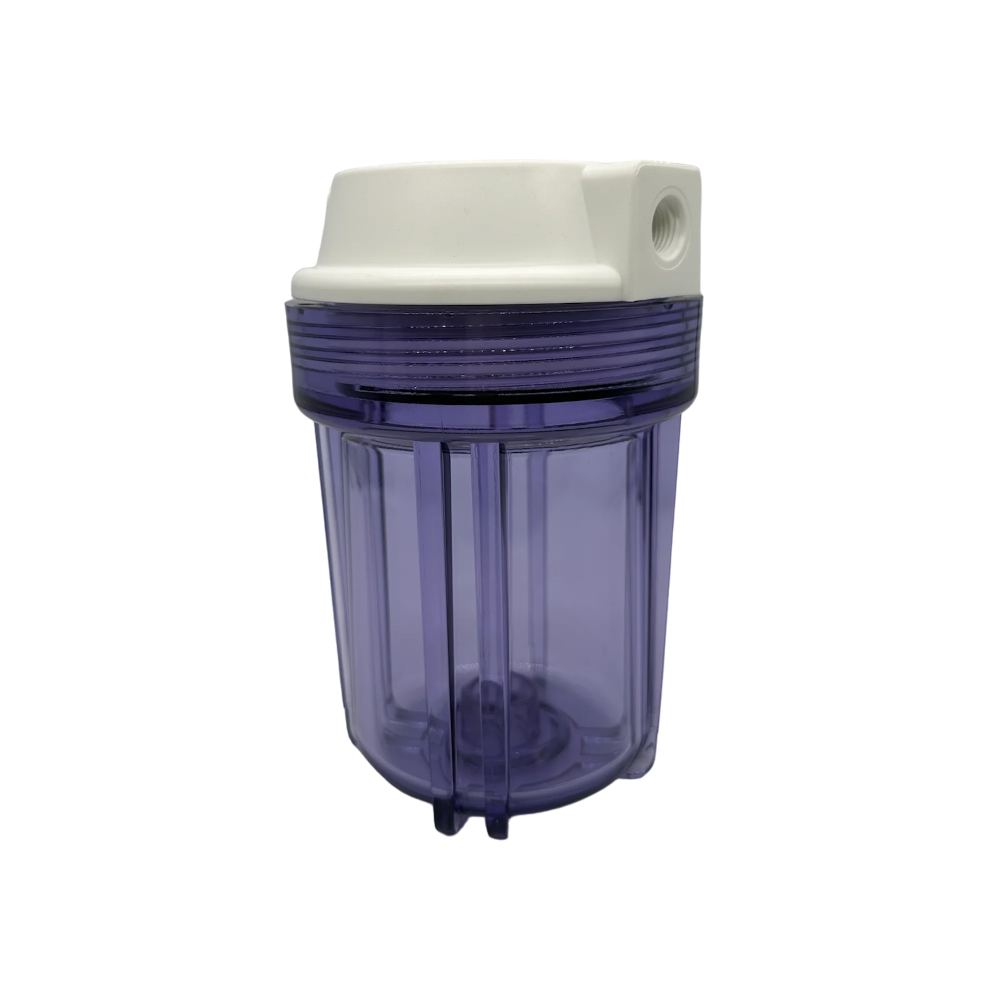 5 inch Water Filter Clear Housing