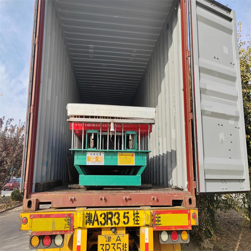 FRP GRP Grating Machine 1220*2440*38mm