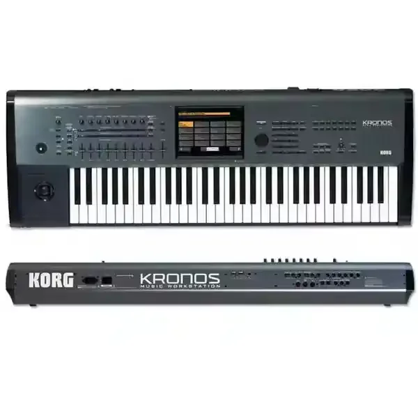 Market King Новый Kronos 2 61 клавиши синтезатор клавиатура пианино