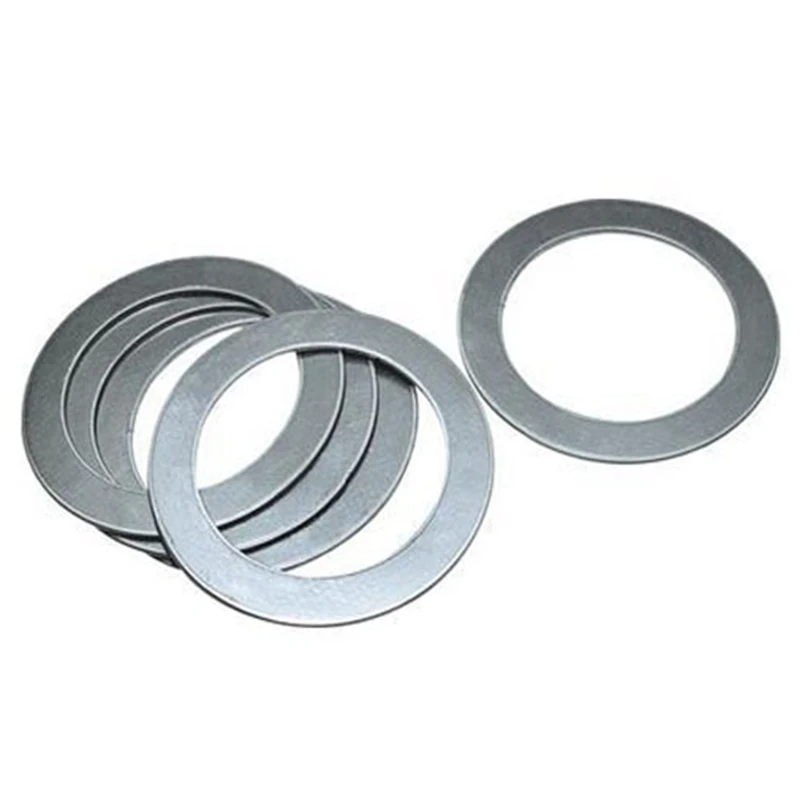 Wholesale Factory Price Round Mall Washers Carbon Steel Flat Washer Customized Washers