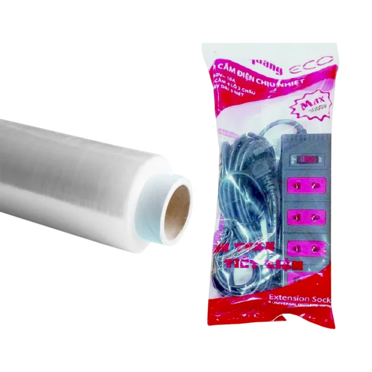 Сертификация ISO пленка LDPE пластиковая упаковка из пластика peva пользовательские почтовые коробки uv dtf стрейч-пленка для принтера