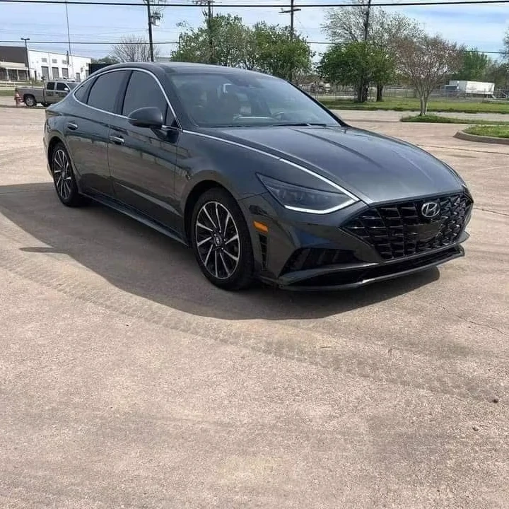 Идеально 2020 HYUNDAI SONATA ограничена для продажи