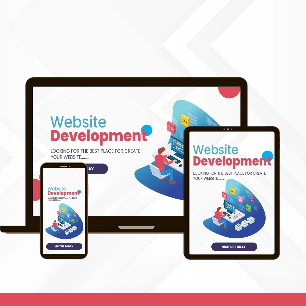 Предоставление передовых услуг веб-разработки для домашней службы доставки еды