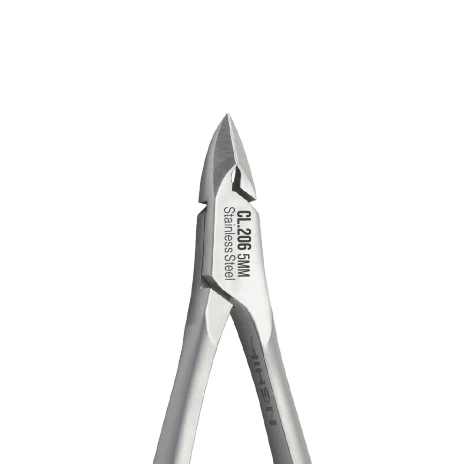 CL.206 Professional Stainless Steel Cuticle Nipper Nail Nipper for Pedicure and Manicure from Vietnam