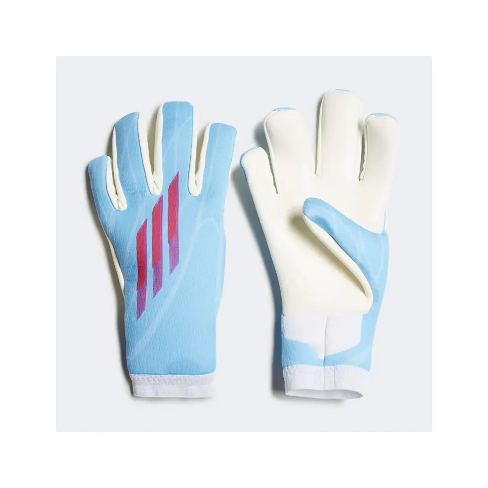 Professional latex material kids sports futsal goal keeper football soccer goalkeeper gloves