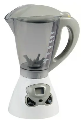 Action Fun Appliances Marvelous Mixers Game Plastic Pretend Play kids Kitchen Set Toy Mixer Blender Stand Blender Portable