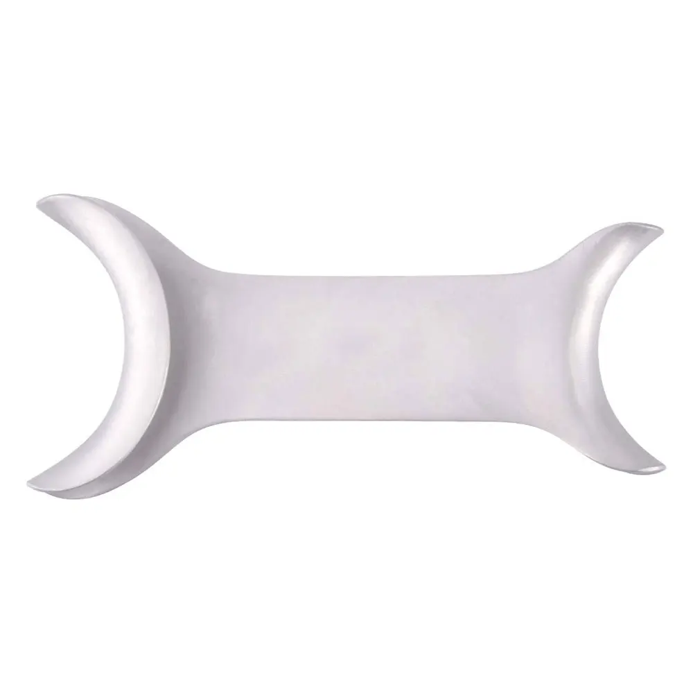 High Quality Wholesale Low Price Dental Cheek Retractor / Top Sale Private Label Double Ended Cheek Retractor