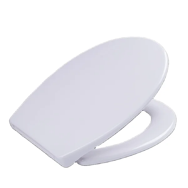 INTOP  economical UF Oval shape Standard soft close Toilet Seat Cover