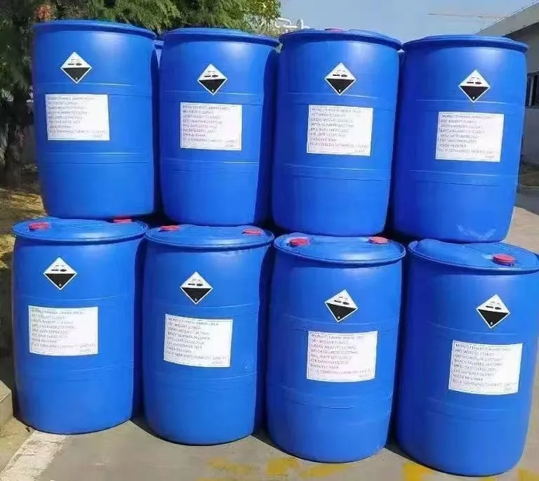 Hot selling Industrial Grade 99.5%Min  CAS NO.141-43-5 Monoethanolamine/Mono ethanol amine/MEA