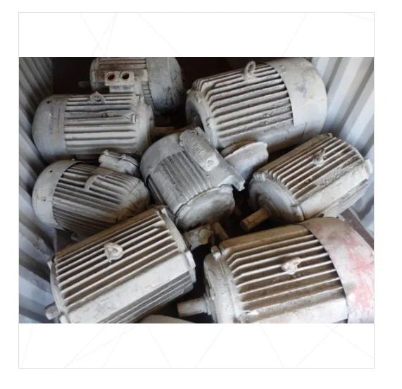 Electric Motor Scrap, Used Alternator Starter Scrap for export