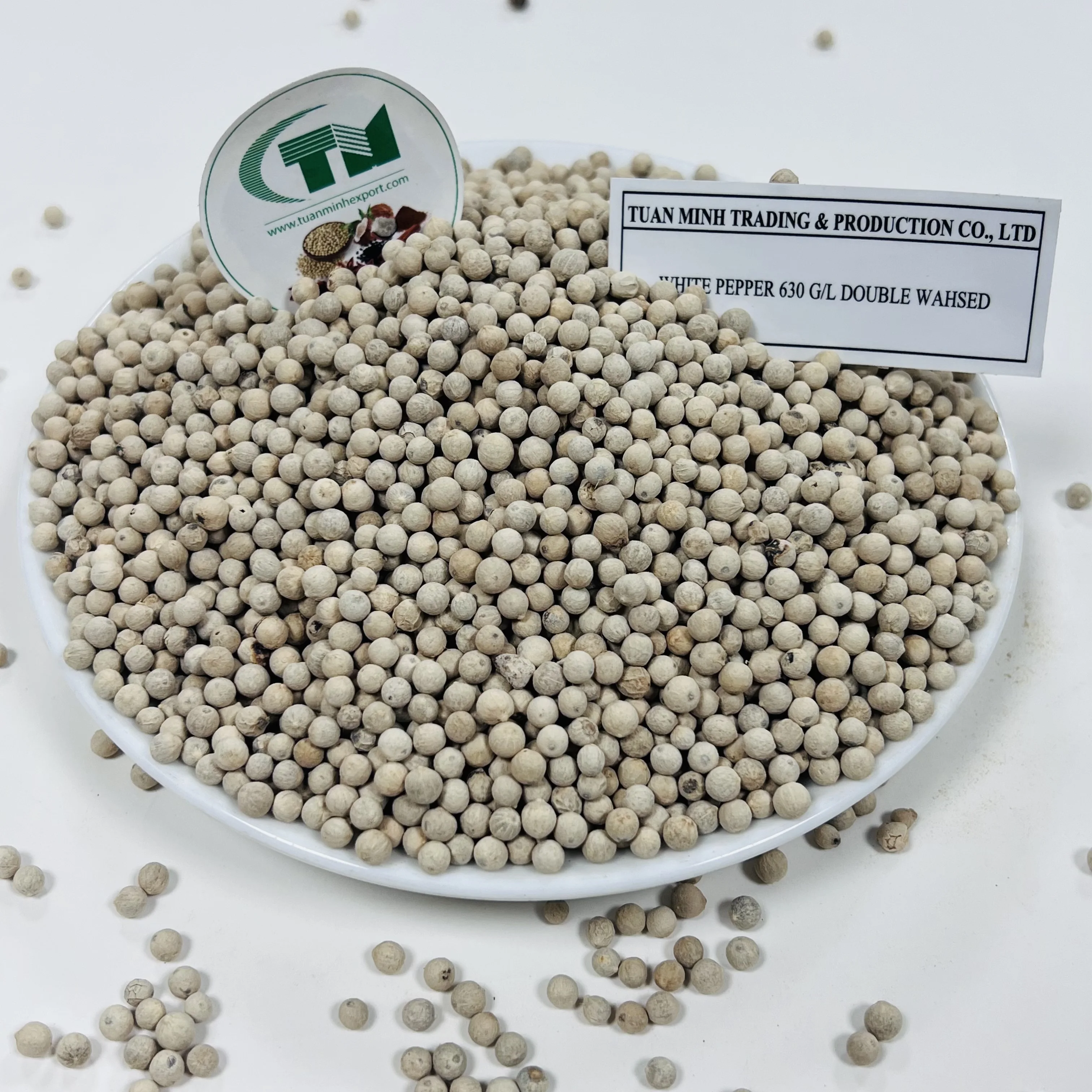 White pepper top chili Vietnam product spices and herbs for cooking wholesales price New crop directly from factory