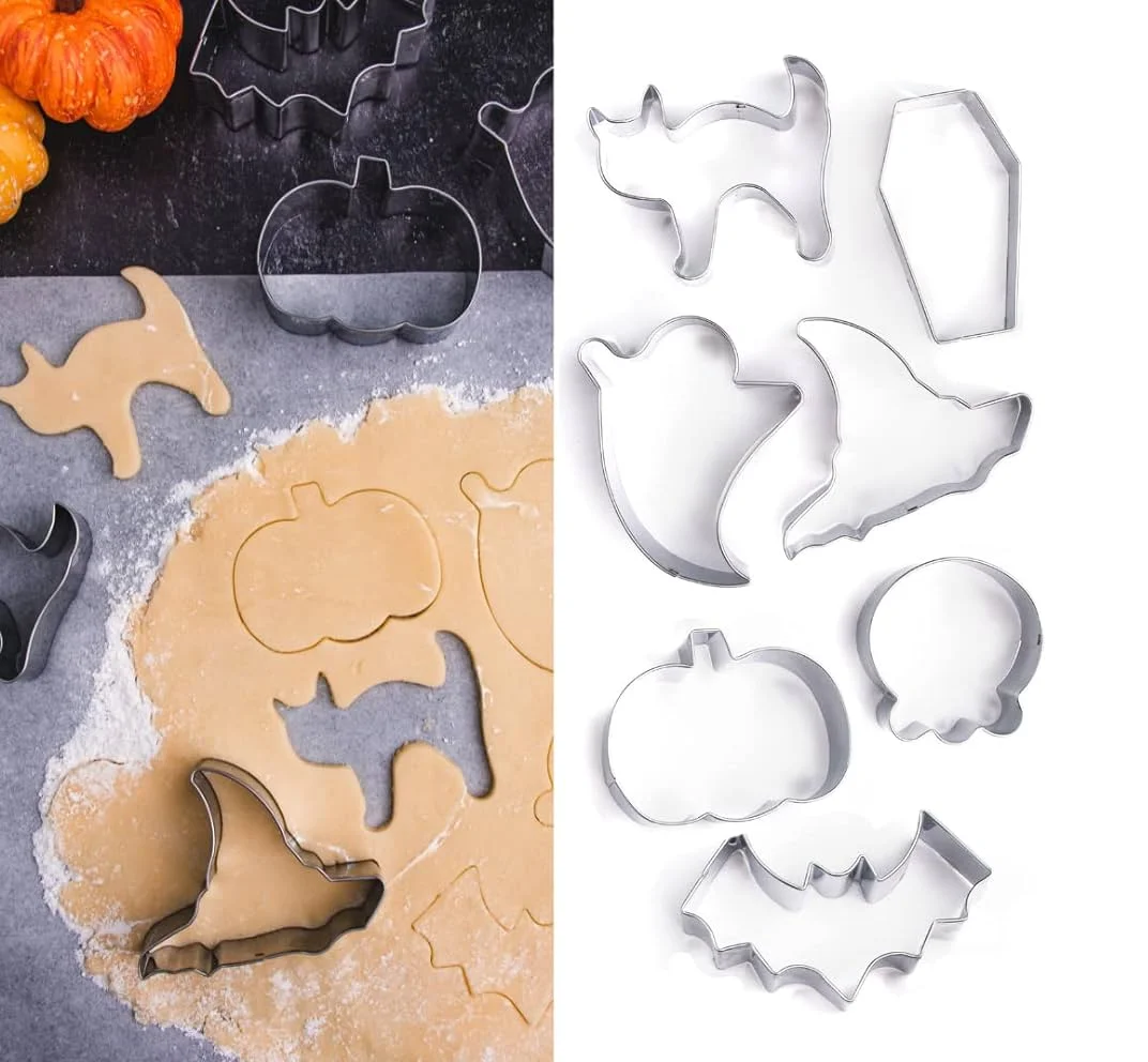 High Quality Stainless Steel Fox Shape Cinema Cookie Cutter Most Demanding & Creative Look for Christmas Low Cost