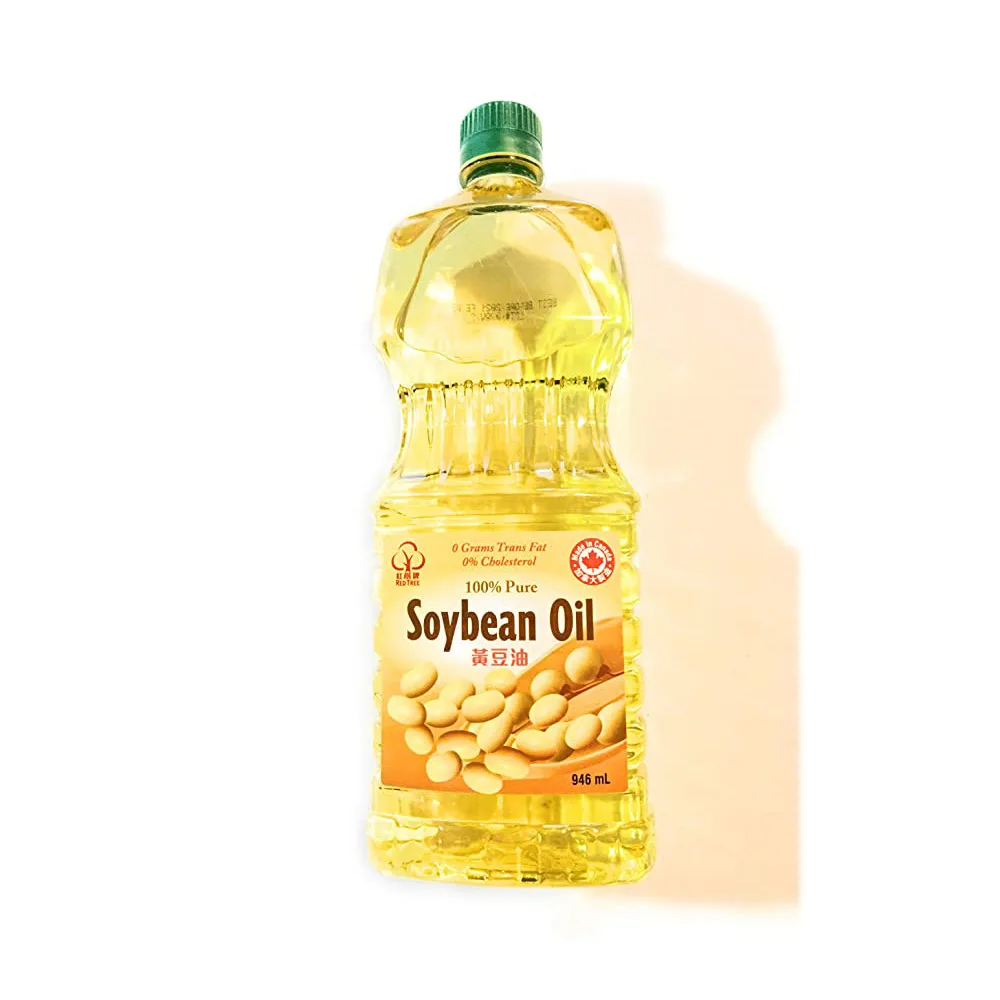 100% Soybeans oil for cooking/Refined Soyabean Oil Soybean Oil