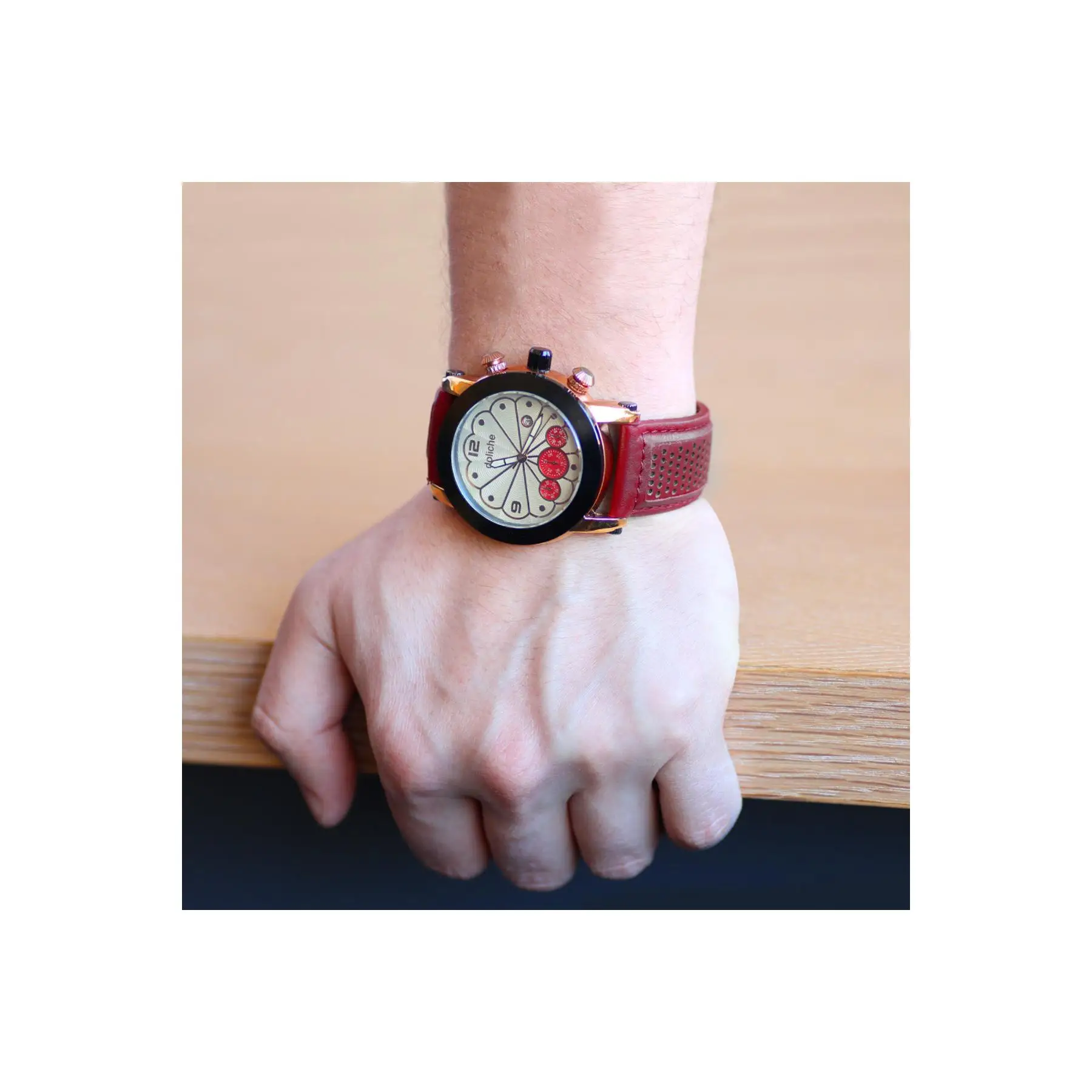 Doliche Th-prc5003 Erkek Kol Saati