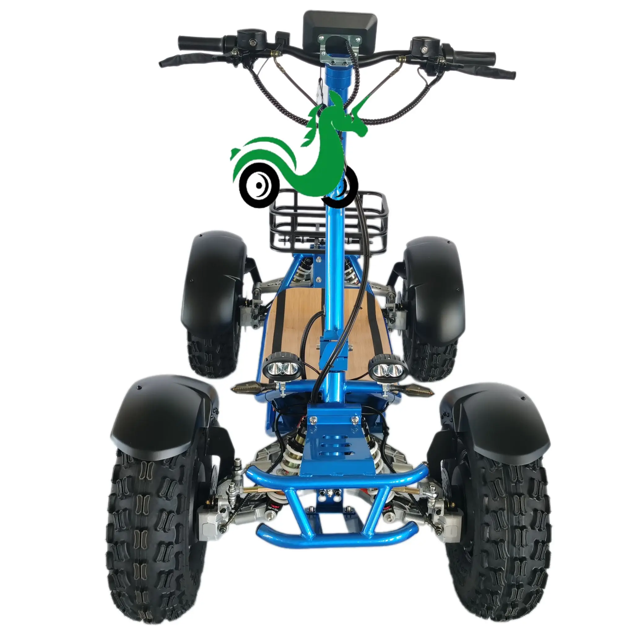 6000 w Electric Atv