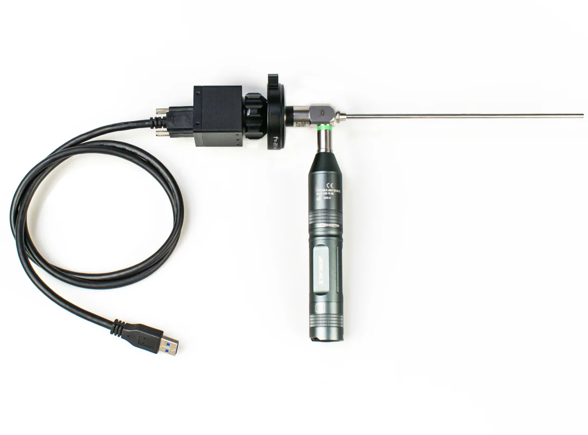 SNUKE USB 3.0 1080P Full HD  Portable Endoscope Camera Medical Imaging Equipment  for  Veterinary Inspection and Surgery