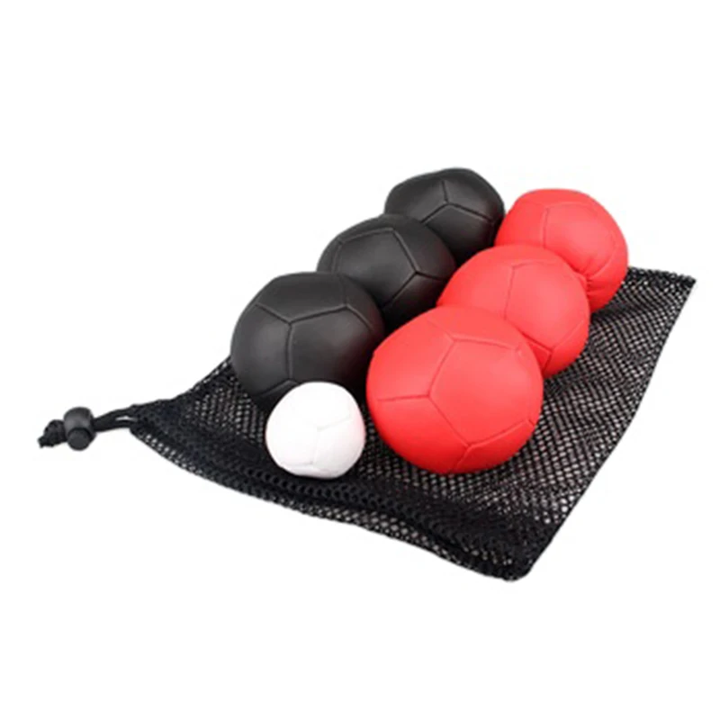 Factory Price Fully Customized Boccia Ball Set All Sizes Available Custom Color Highest Quality Custom Made Boccia Ball