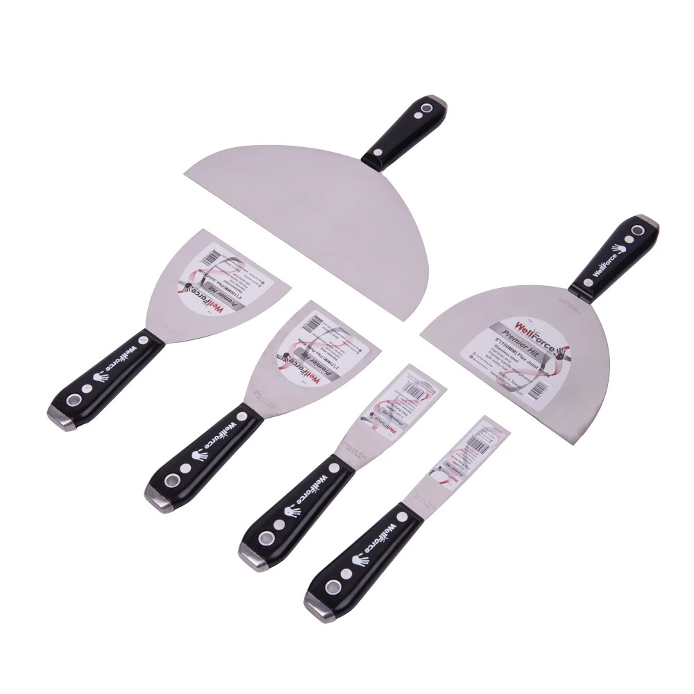 drywall putty knives