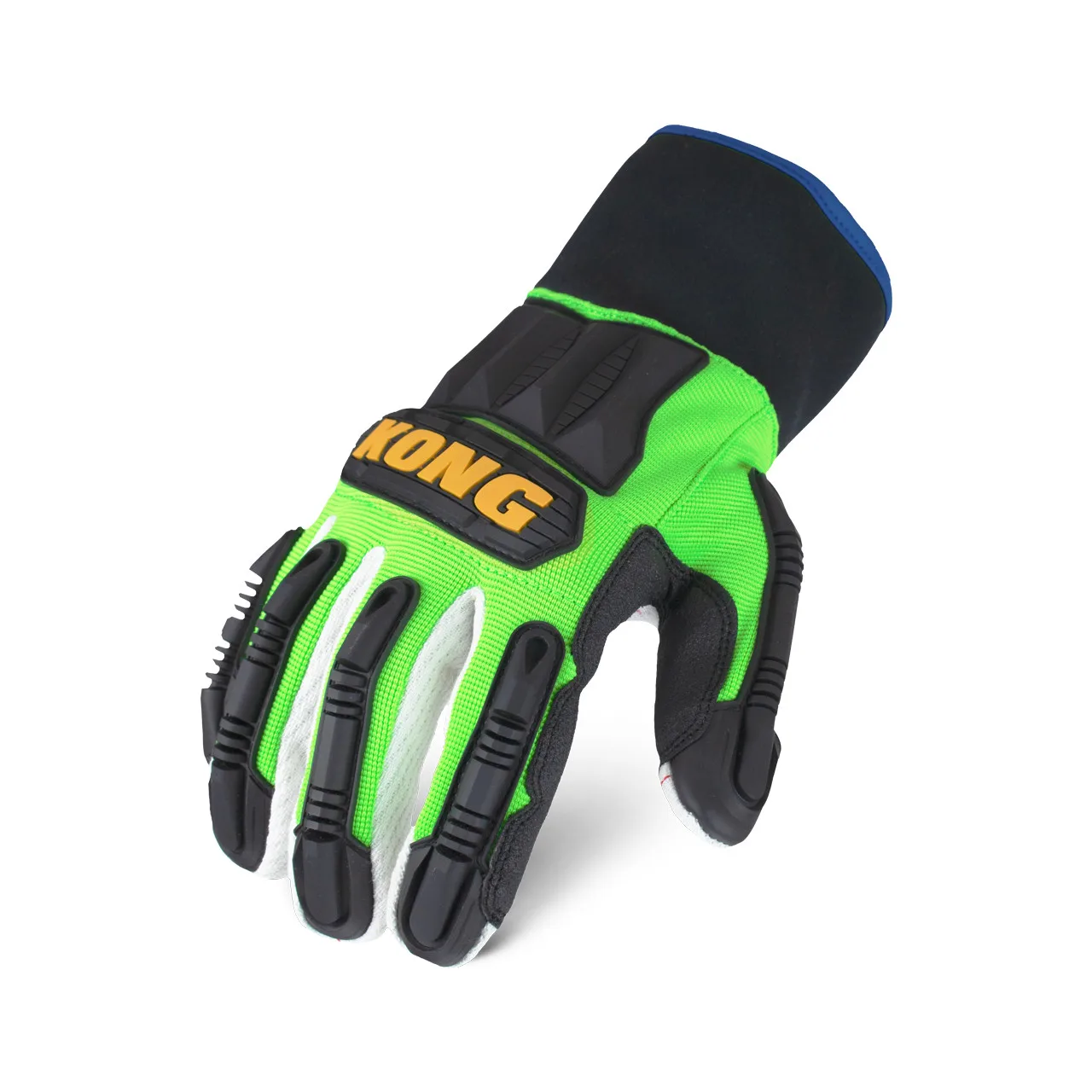 High Quality impact safety gloves kong impact gloves TPR impact gloves