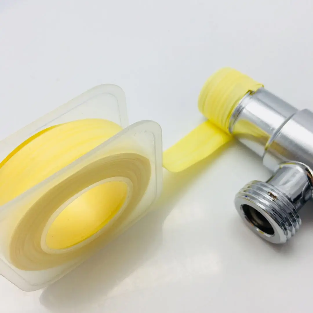 Factory Wholesale heat resistant Ptfe Thread Seal Tape For kitchen pipe seal