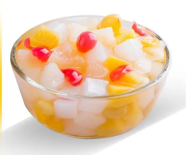 Hot selling Healthy Food For New Season Fruit Cocktail Canned Mixed In Syrup long shelf life