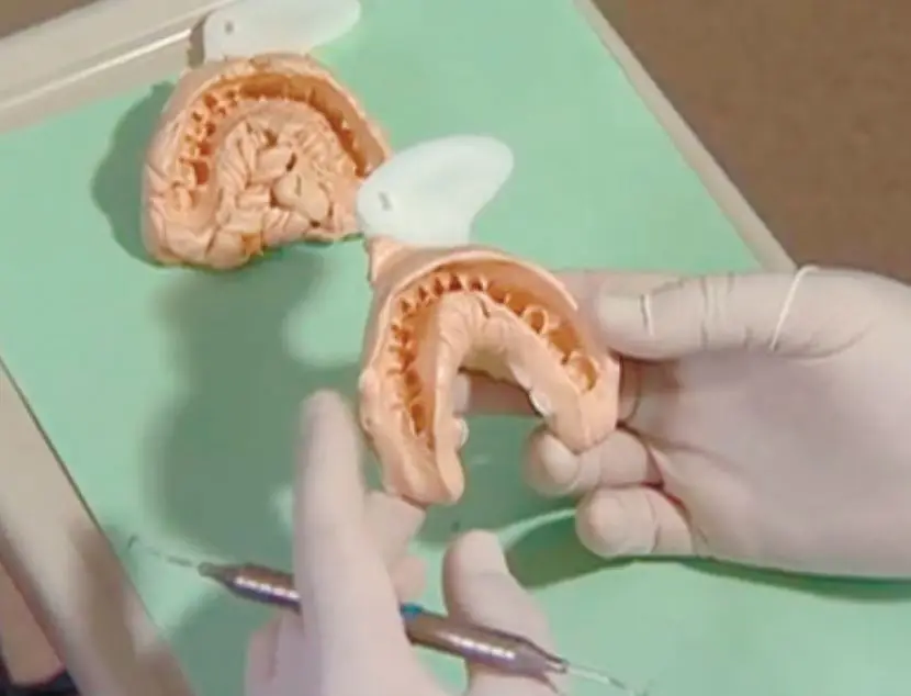 DENTAFORMULA TYPE 3 great quality dental gypsum 30 Mpa compressive strength, wholesale prices, dentistry gypsum for sale