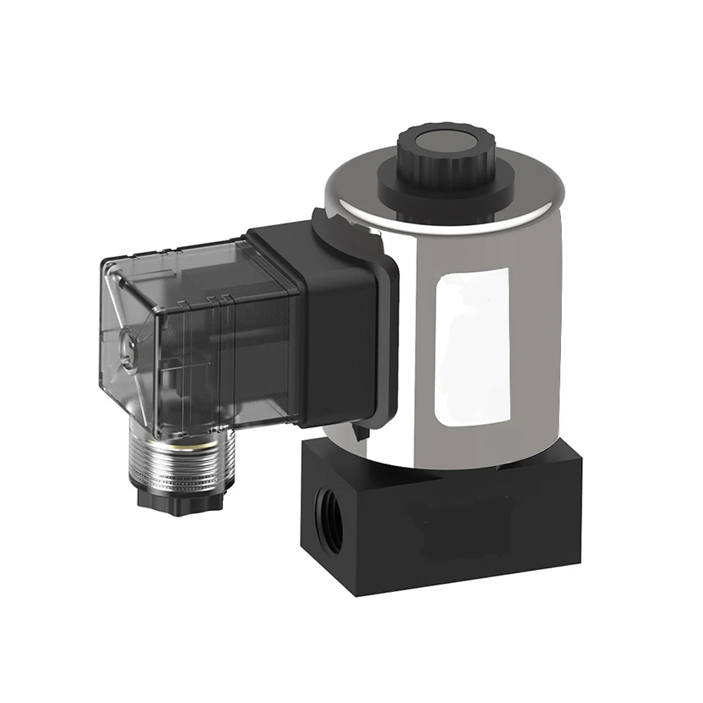 Industrial Quality Approved 2 Way Direct Acting Solenoid Valve Manufacturer Exporter