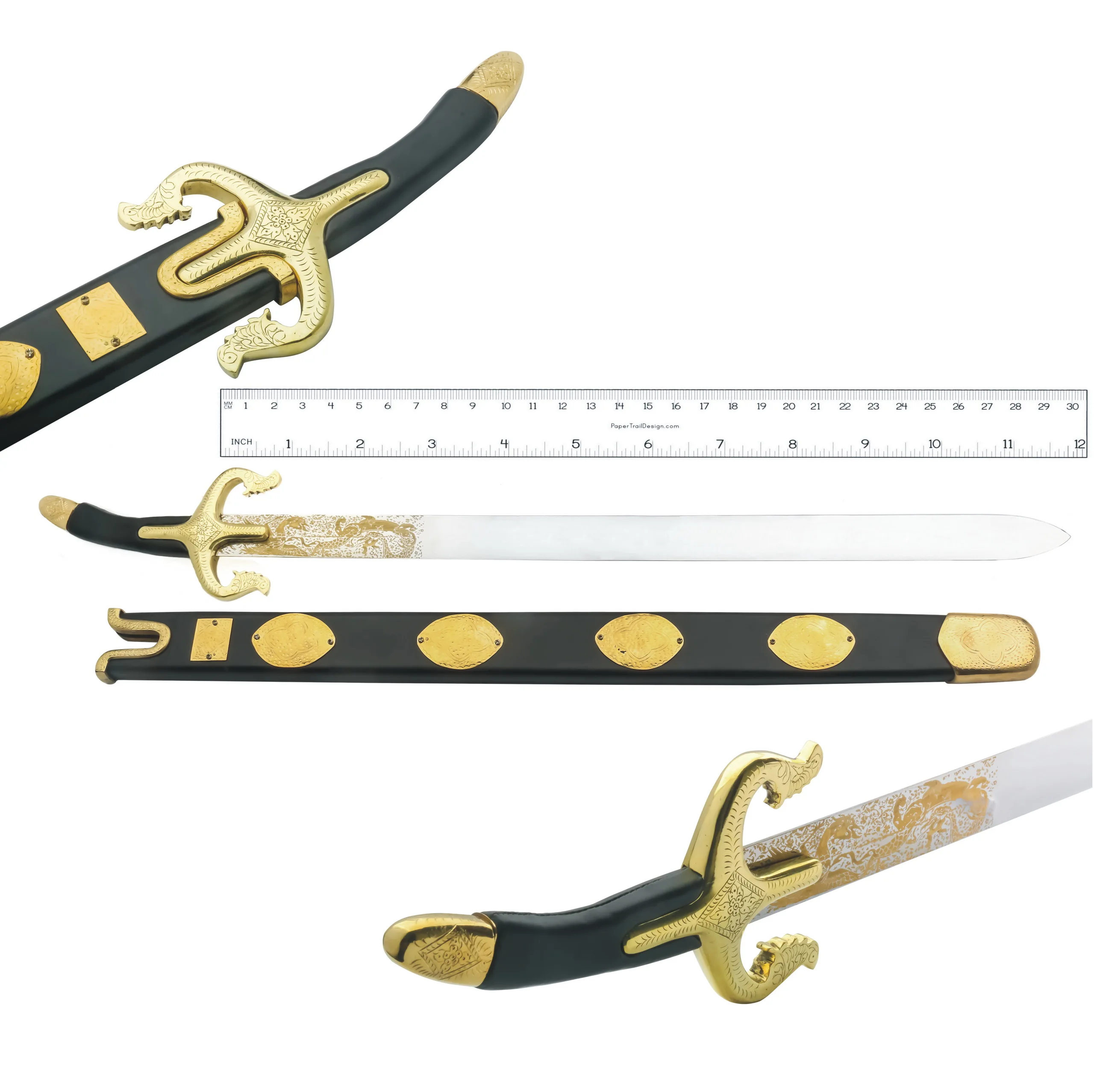 Ar Rasub Sword of Prophet Mohammad Peace Be Upon Him