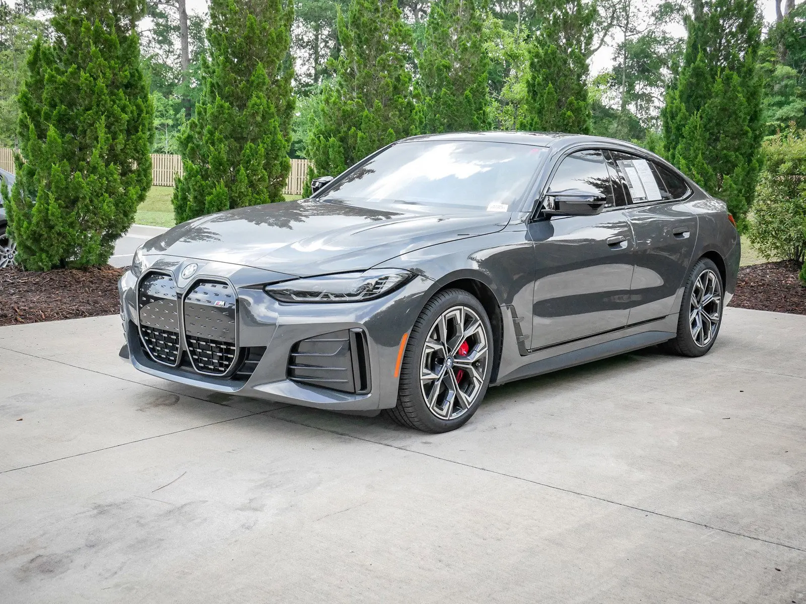 Used 2023 B M W i4 M50 Gran Coupe