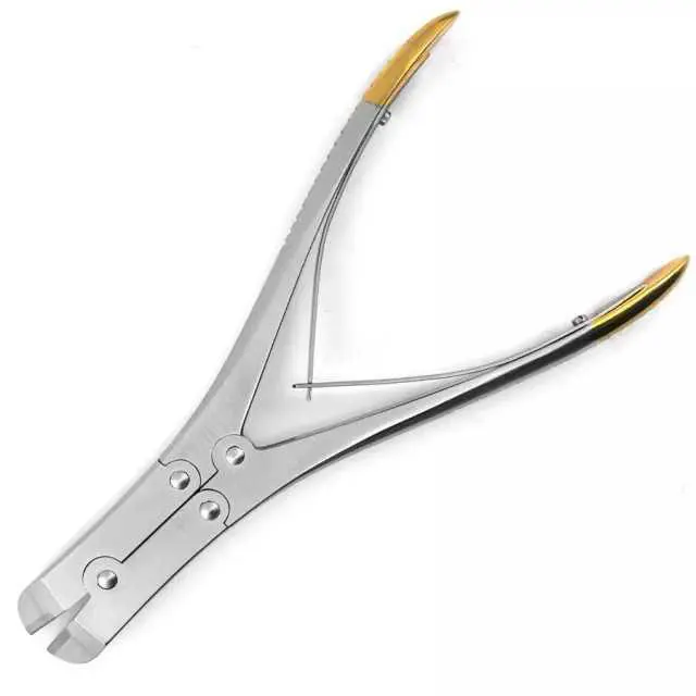 stainless steel Bone Cutting Forceps and Wire Cutters surgical instruments orthopedic instruments